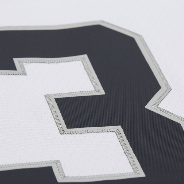 Bo Jackson Los Angeles Raiders 1988 White Legacy Player Jersey 6 Bo Jackson Los Angeles Raiders 1988 White Legacy Player Jersey