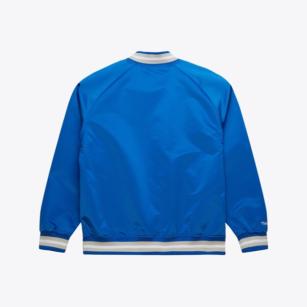 Kentucky Wildcats Royal Satin Raglan Full-Snap Jacket 3 Kentucky Wildcats Royal Satin Raglan Full-Snap Jacket