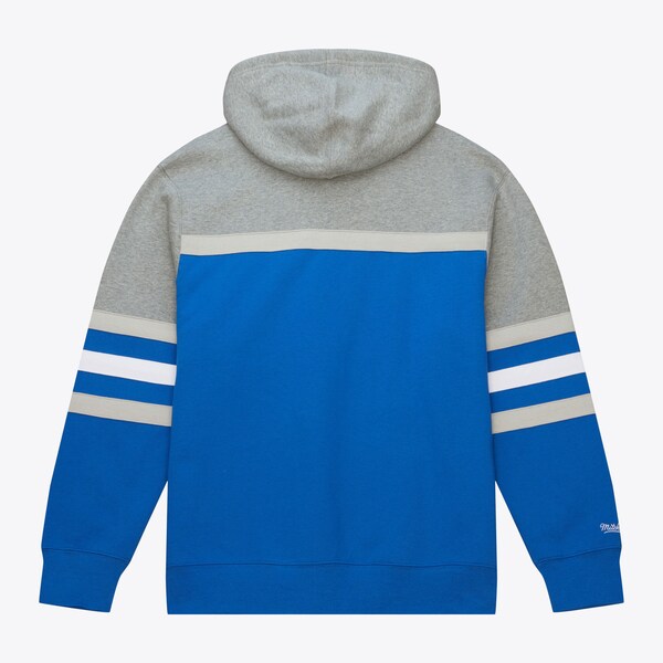 Kentucky Wildcats Royal Head Coach Pullover Hoodie