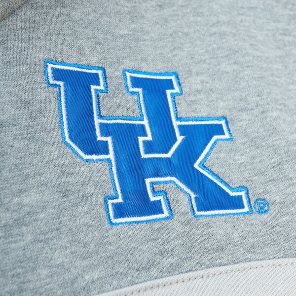 Kentucky Wildcats Royal Head Coach Pullover Hoodie