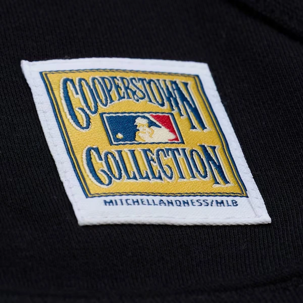 Women's Los Angeles Dodgers Black Head Coach Hoodie