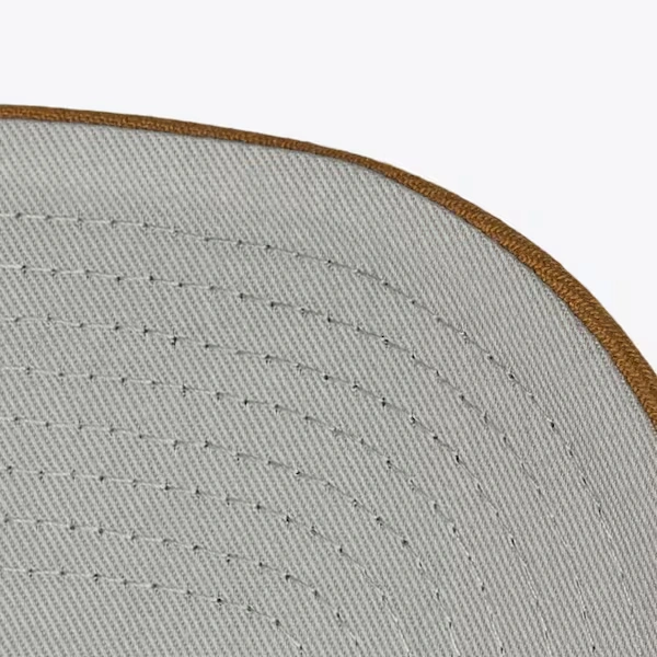 Los Angeles Dodgers Royal/Tan Side Script Pro Pinch Snapback Hat