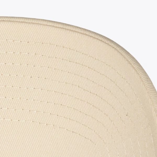 Los Angeles Dodgers Cream Fashion Basic Strapback Adjustable Hat