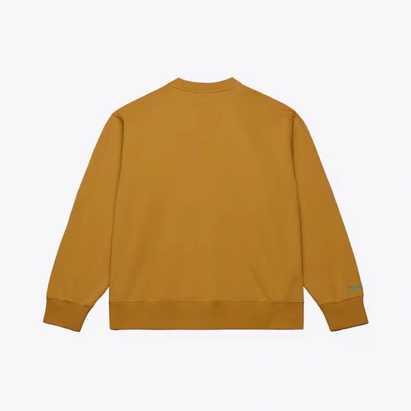 Memphis Grizzlies Brown Dusted Fleece Sweatshirt