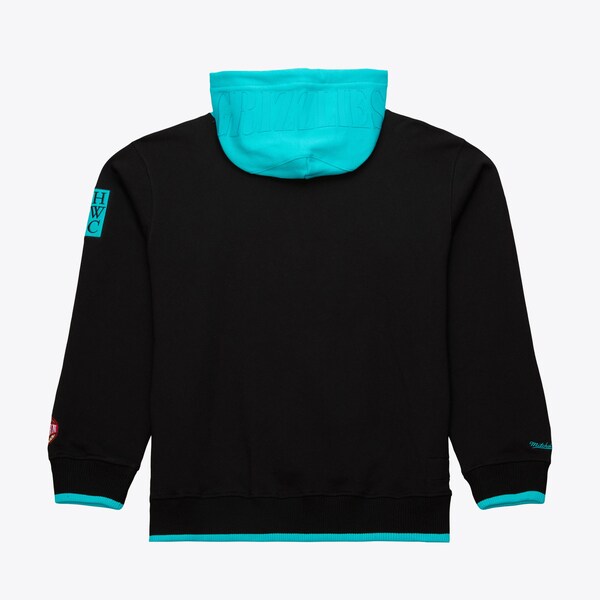 Memphis Grizzlies Black Team OG 3.0 Vintage Fleece Pullover Hoodie