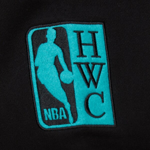 Memphis Grizzlies Black Team OG 3.0 Vintage Fleece Pullover Hoodie