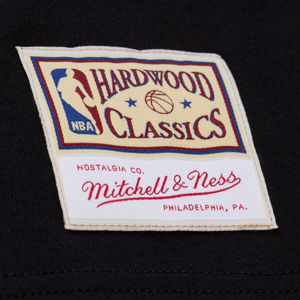 Memphis Grizzlies Black Playmaker Vintage T-Shirt 4 Memphis Grizzlies Black Playmaker Vintage T-Shirt