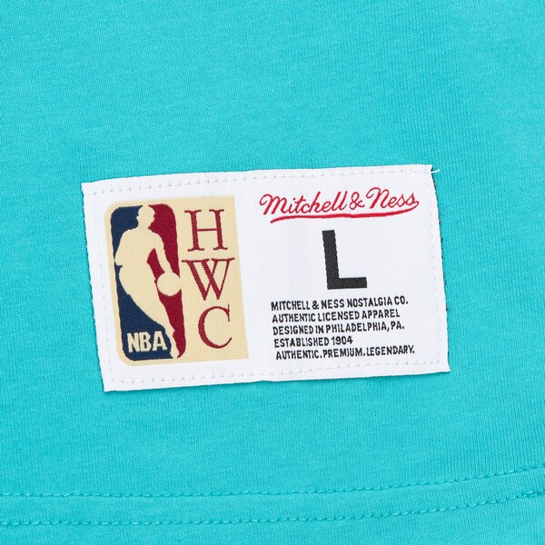 Memphis Grizzlies Turquoise Team OG 3.0 Vintage T-Shirt