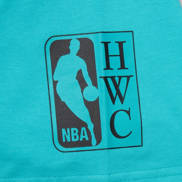 Memphis Grizzlies Turquoise Team OG 3.0 Vintage T-Shirt