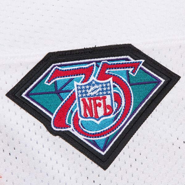 John Elway Denver Broncos 1994 White Authentic Jersey 4 John Elway Denver Broncos 1994 White Authentic Jersey