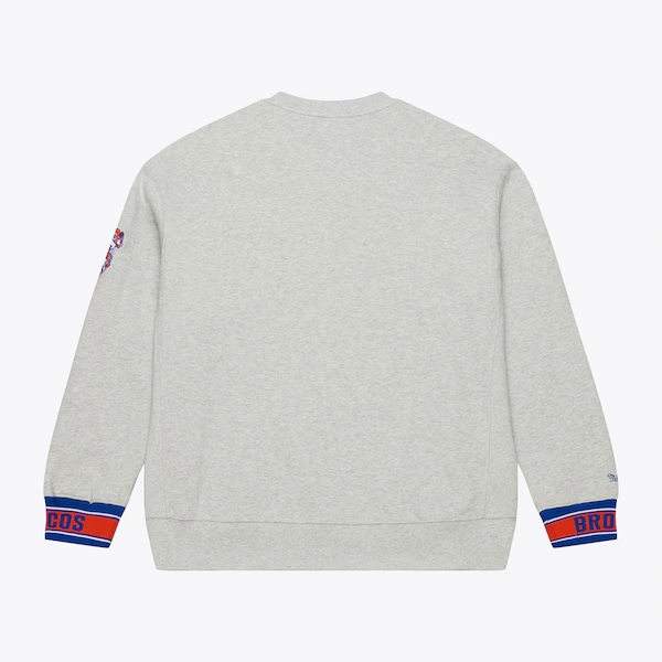 Denver Broncos Heather Gray Team Celebration Fleece Sweatshirt 3 Denver Broncos Heather Gray Team Celebration Fleece Sweatshirt