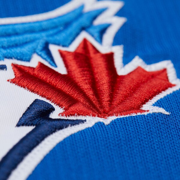 Jose Bautista Toronto Blue Jays Royal Authentic Batting Practice Mesh Jersey