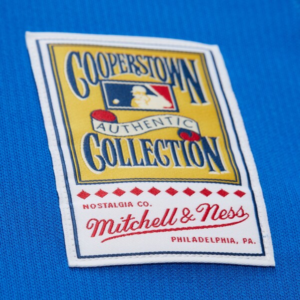 Jose Bautista Toronto Blue Jays Royal Authentic Batting Practice Mesh Jersey