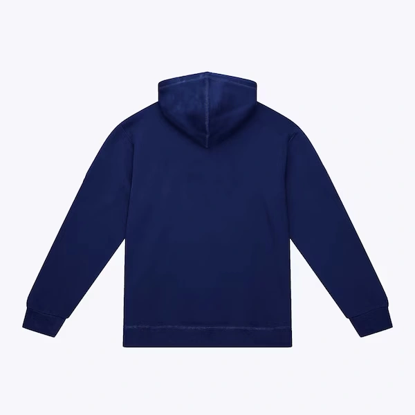 Denver Broncos Navy Distressed Prime Logo Pullover Hoodie 3 Denver Broncos Navy Distressed Prime Logo Pullover Hoodie