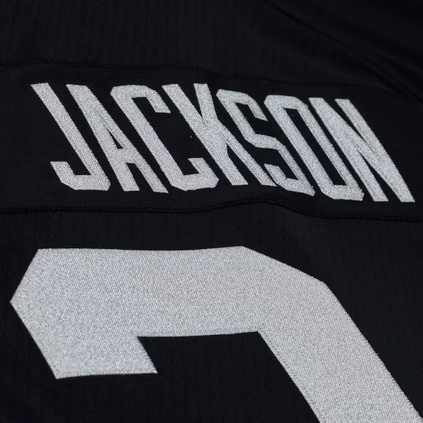 Bo Jackson Los Angeles Raiders M&N x Golf Wang 1988 Black Legacy Fashion Jersey