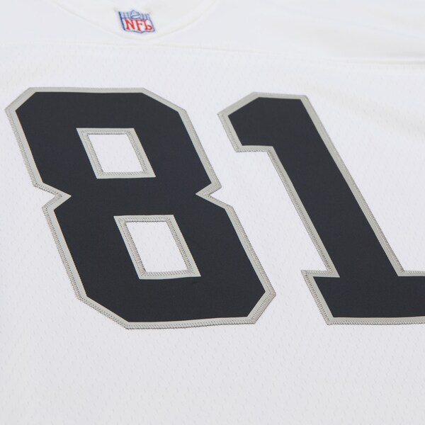 Tim Brown Los Angeles Raiders 1994 White Legacy Jersey