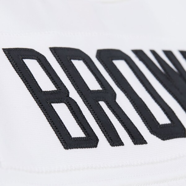 Tim Brown Los Angeles Raiders 1994 White Legacy Jersey