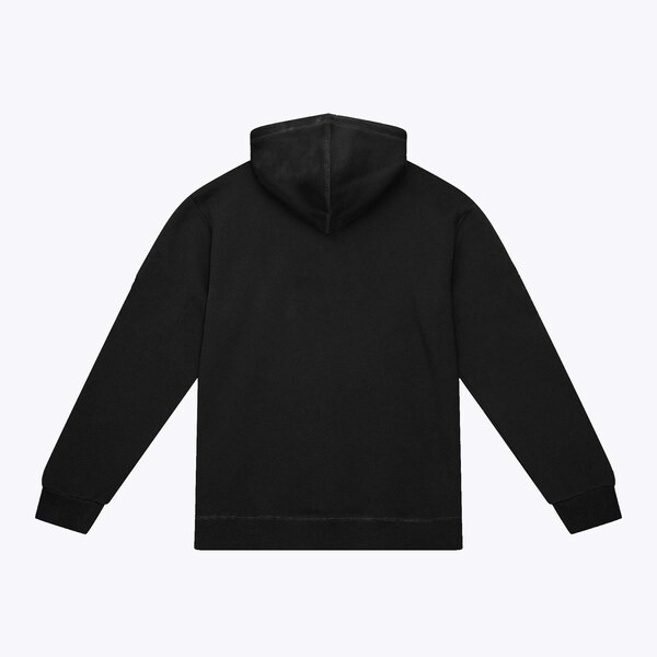 Atlanta Falcons Black Distressed Prime Logo Pullover Hoodie 3 Atlanta Falcons Black Distressed Prime Logo Pullover Hoodie