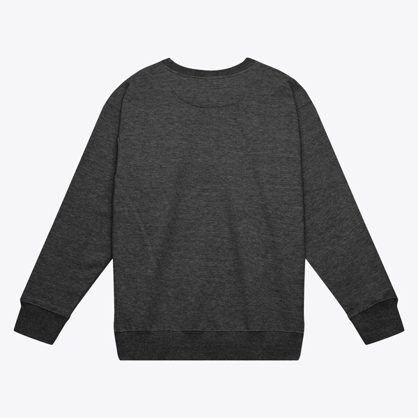 Atlanta Falcons Charcoal Distressed Prime Logo Pullover Sweatshirt 3 Atlanta Falcons Charcoal Distressed Prime Logo Pullover Sweatshirt