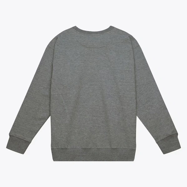 Denver Broncos Gray Team Wordmark Pullover Sweatshirt 3 Denver Broncos Gray Team Wordmark Pullover Sweatshirt