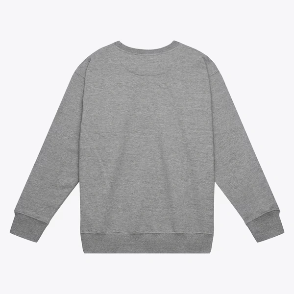 Denver Broncos Heather Gray Distressed Prime Logo Pullover Sweatshirt 3 Denver Broncos Heather Gray Distressed Prime Logo Pullover Sweatshirt