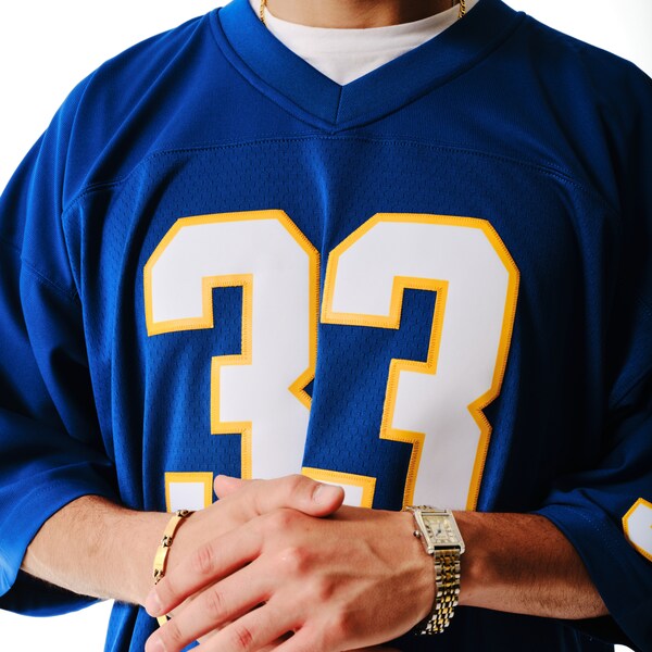 Tony Dorsett Pitt Panthers 1976 Royal Legacy Jersey