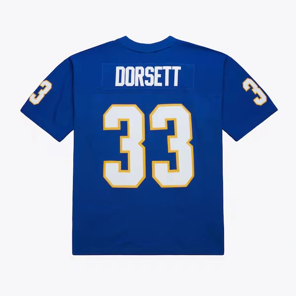 Tony Dorsett Pitt Panthers 1976 Royal Legacy Jersey