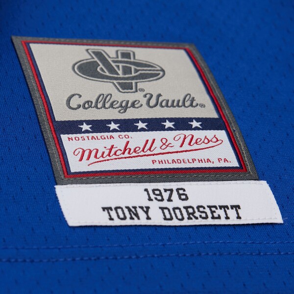 Tony Dorsett Pitt Panthers 1976 Royal Legacy Jersey