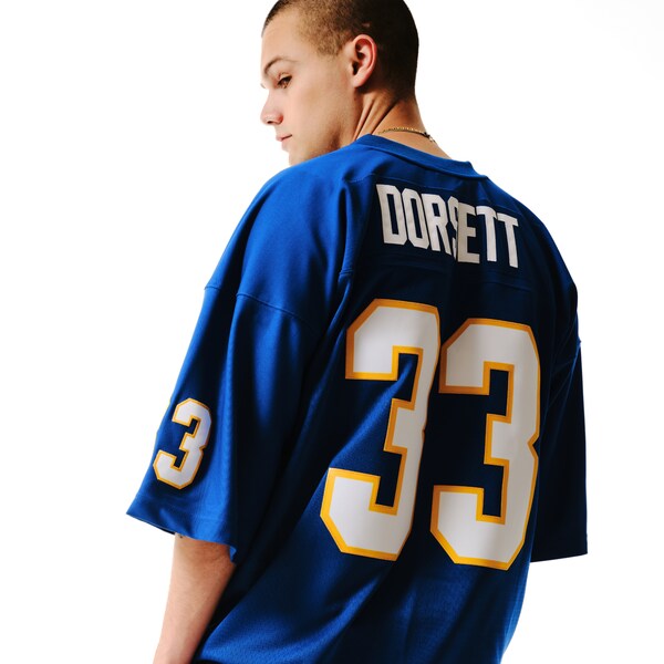 Tony Dorsett Pitt Panthers 1976 Royal Legacy Jersey