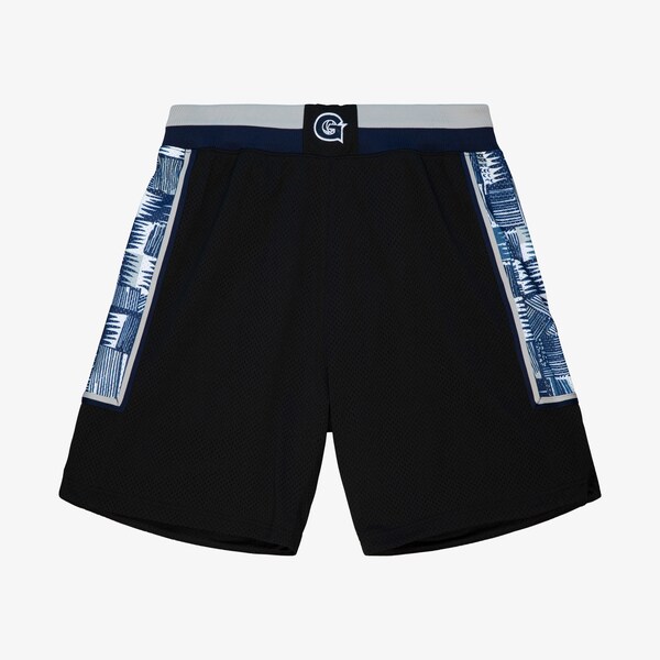 Georgetown Hoyas 1995-96 Black Authentic Shorts