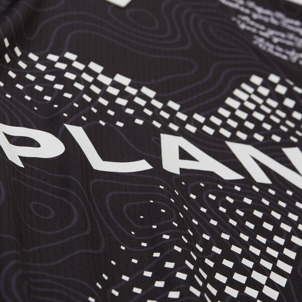 M&N x Paper Planes Black Year 10 Hockey Jersey 6 M&N x Paper Planes Black Year 10 Hockey Jersey