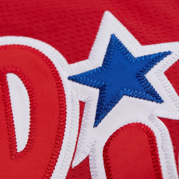 Philadelphia Phillies Red 2005 Cooperstown Authentic Full-Zip Jacket