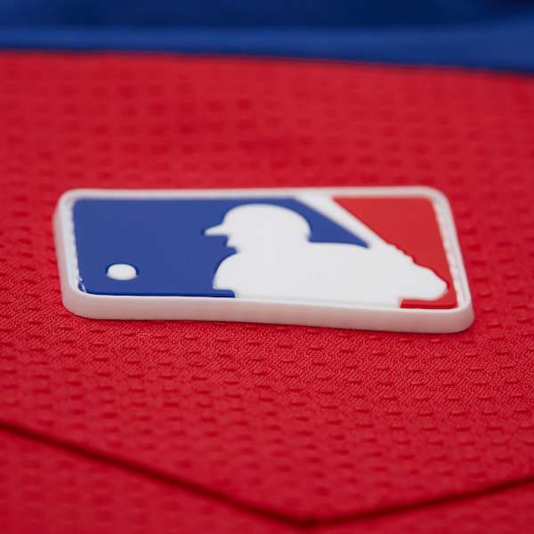 Philadelphia Phillies Red 2005 Cooperstown Authentic Full-Zip Jacket