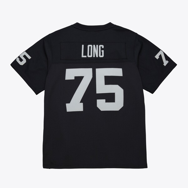Women's Howie Long Los Angeles Raiders 1988 Black Legacy Jersey