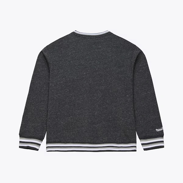 San Antonio Spurs Charcoal Winning Streak Fleece Sweatshirt