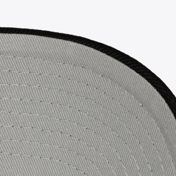 San Antonio Spurs Black Hardwood Classics Around The Way Pro Snapback Hat