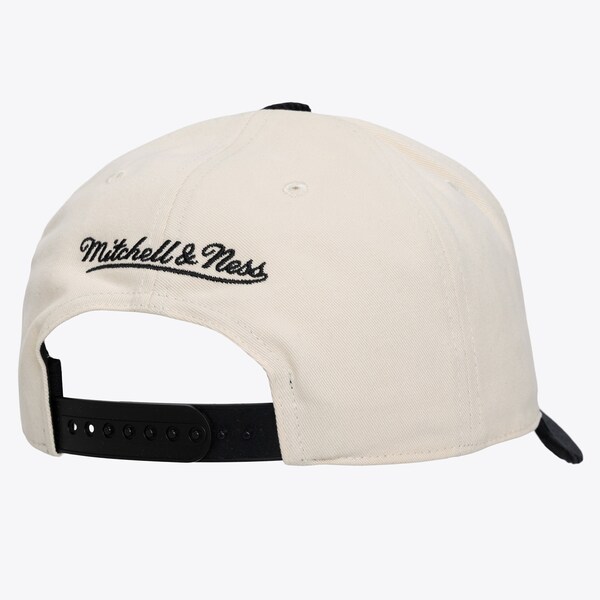 San Antonio Spurs Cream Hardwood Classics Fall Corduroy Pro Crown Snapback Hat