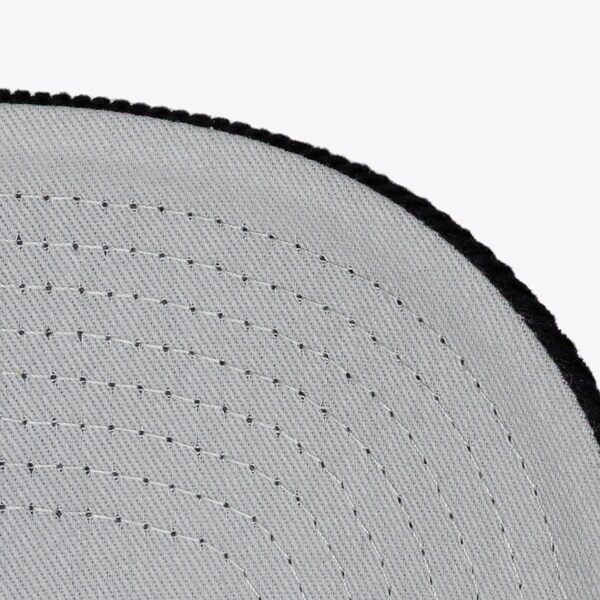 San Antonio Spurs Cream Hardwood Classics Fall Corduroy Pro Crown Snapback Hat