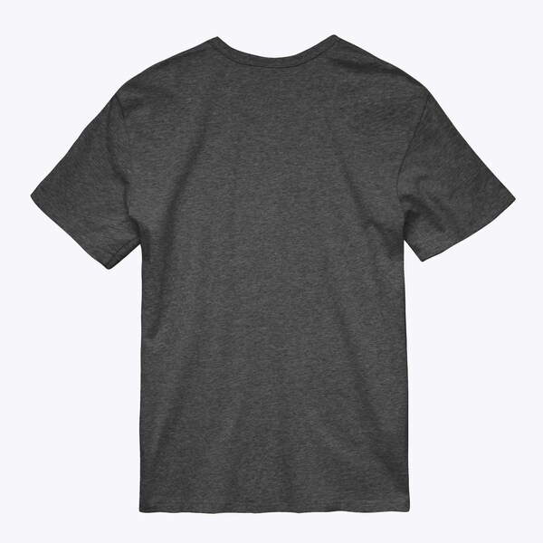 San Antonio Spurs Black Hardwood Classics Reto Logo