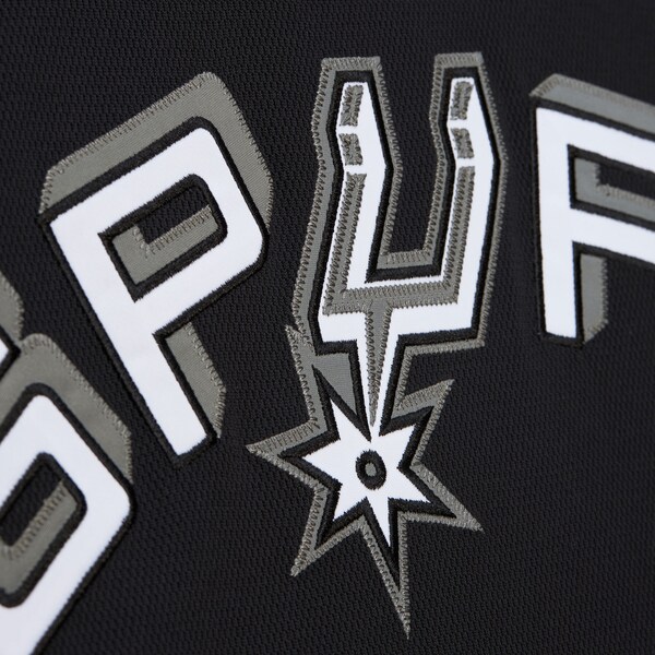 Tim Duncan San Antonio Spurs Black 2000 NBA All-Star Authentic Jersey