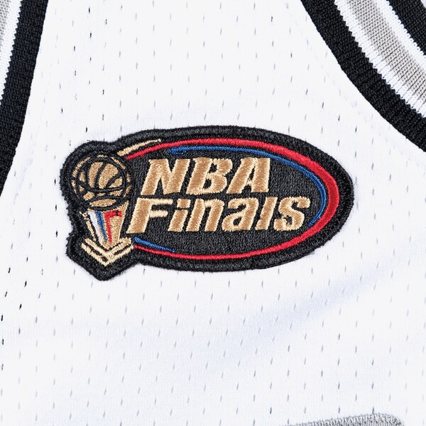 David Robinson San Antonio Spurs 1998-99 White Authentic Jersey