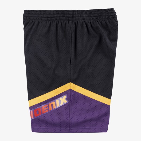 Phoenix Suns 1999-00 Black Swingman Basketball Shorts