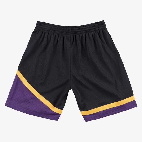 Phoenix Suns 1999-00 Black Swingman Basketball Shorts