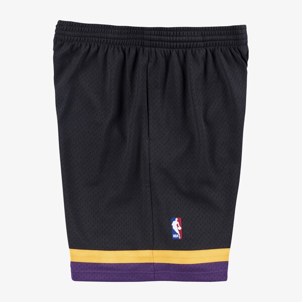 Phoenix Suns 1999-00 Black Swingman Basketball Shorts