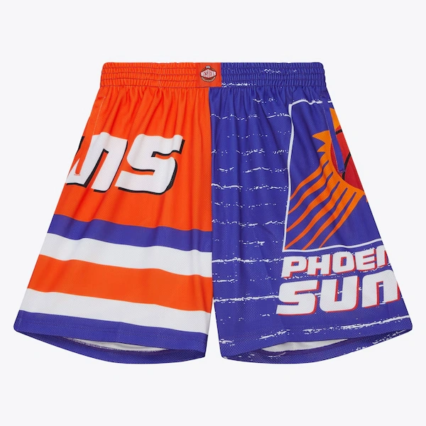 Phoenix Suns Purple Jumbotron 3.0 Shorts