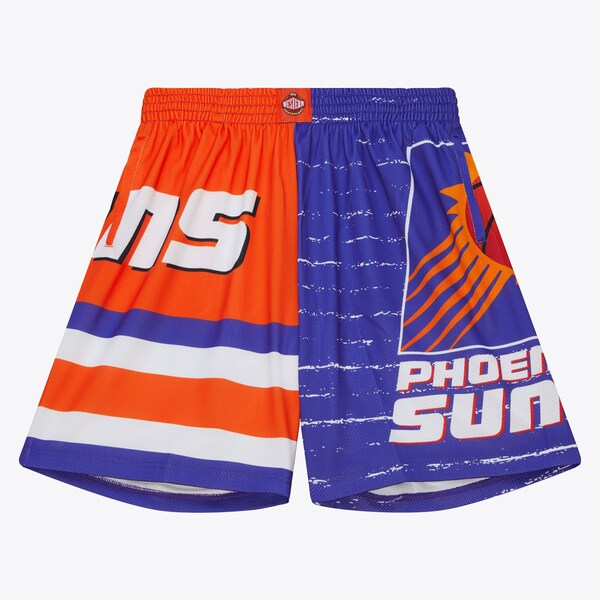 Phoenix Suns Purple Jumbotron 3.0 Shorts