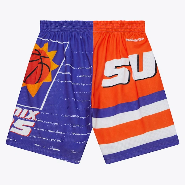 Phoenix Suns Purple Jumbotron 3.0 Shorts