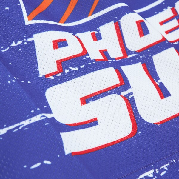 Phoenix Suns Purple Jumbotron 3.0 Shorts