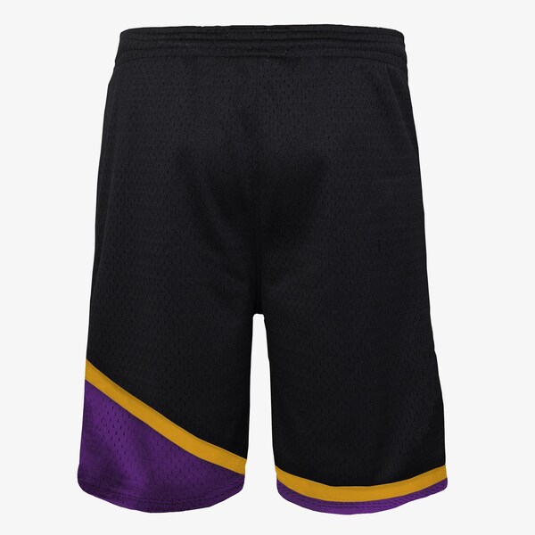 Youth Phoenix Suns 1999-2000 Black Alternate Swingman Shorts