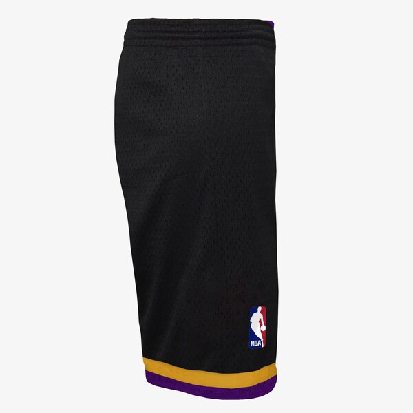 Youth Phoenix Suns 1999-2000 Black Alternate Swingman Shorts